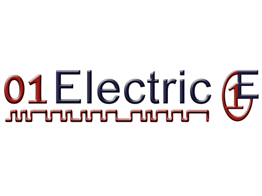 Logo 01Electric Logo 01Electric