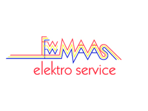 Logo F.W. Maas Elektro Service