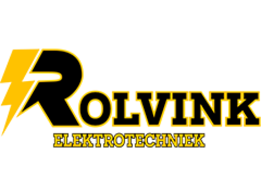 Logo Rolvink Elektrotechniek Logo Rolvink Elektrotechniek