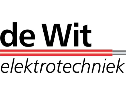 Logo De Wit Elektrotechniek B.V. Logo De Wit Elektrotechniek B.V.