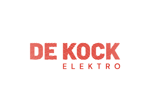 Logo De Kock Elektro bv Logo De Kock Elektro bv