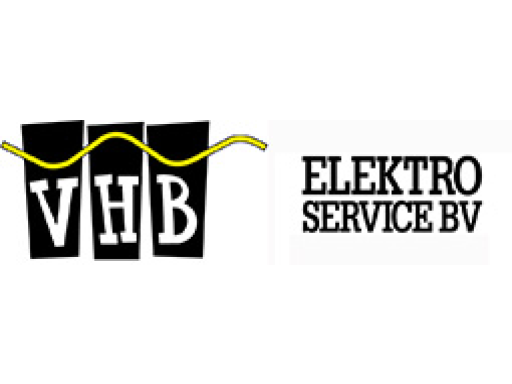 Logo V.H.B. Elektro Service B.V.
