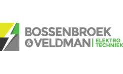 H.M. Bossenbroek & G. Veldman, een elektricien werkzaam in Nunspeet