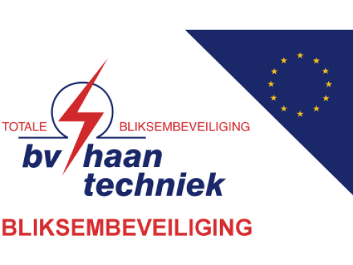 Logo B.V. Haan Techniek Logo B.V. Haan Techniek