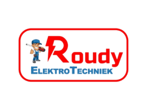 Logo Roudy Elektrotechniek