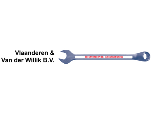 Logo Vlaanderen en Van der Willik Beheer B.V. Logo Vlaanderen en Van der Willik Beheer B.V.