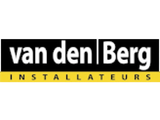 Logo Van den Berg Installateurs Logo Van den Berg Installateurs