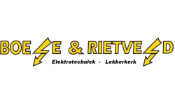 Boele en Rietveld Installatietechniek B.V., een elektricien werkzaam in Lekkerkerk