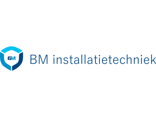 Logo BM Installatietechniek Logo BM Installatietechniek