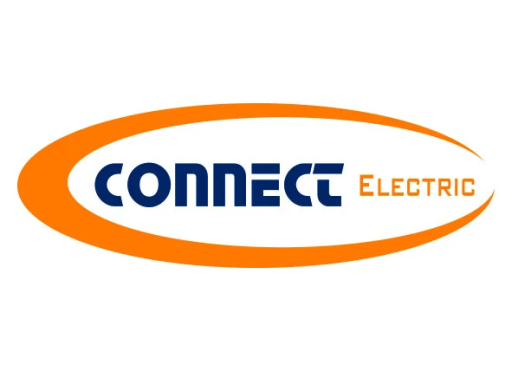 Logo Connect Electric Logo Connect Electric