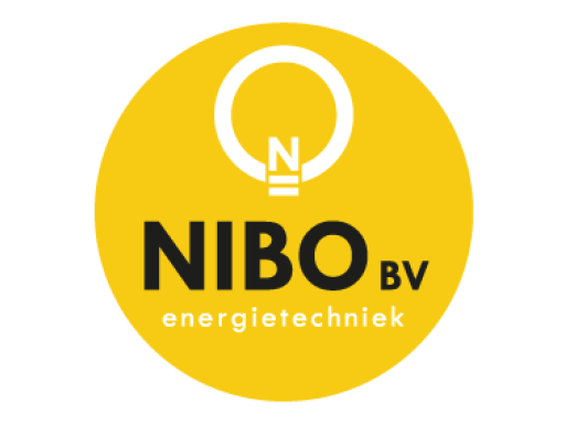 Logo NiBo Elektro B.V. Logo NiBo Elektro B.V.