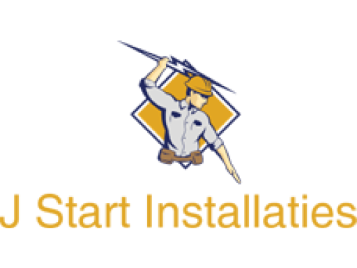 Logo J Start Installaties Logo J Start Installaties