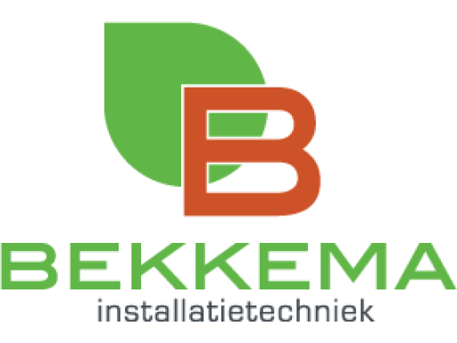 Logo Bekkema Installatietechniek Logo Bekkema Installatietechniek