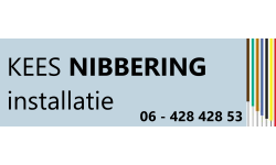 Kees Nibbering Installatie, een elektricien werkzaam in Grootschermer