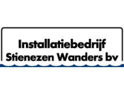 Logo Installatiebedrijf Stienezen-Wanders B.V. Logo Installatiebedrijf Stienezen-Wanders B.V.