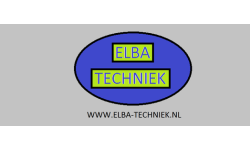 Elba Techniek, een elektricien werkzaam in Alphen aan den Rijn