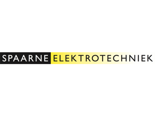 Logo Spaarne Elektrotechniek B.V.