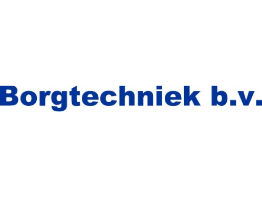 Logo Borgtechniek B.V. Logo Borgtechniek B.V.