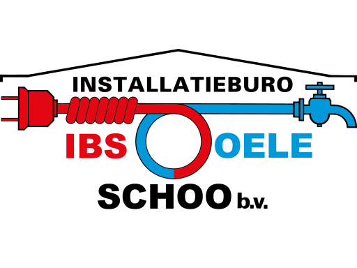 Logo Installatie Buro IBS Oele Schoo B.V. Logo Installatie Buro IBS Oele Schoo B.V.