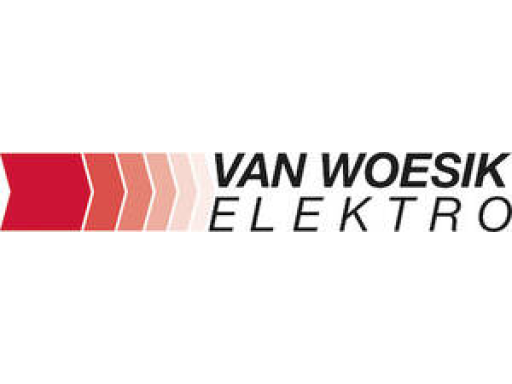Logo Van Woesik Elektro B.V. Logo Van Woesik Elektro B.V.