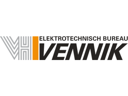 Logo Electrotechnisch Installatiebureau Vennik B.V. Logo Electrotechnisch Installatiebureau Vennik B.V.