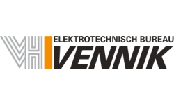 Electrotechnisch Installatiebureau Vennik B.V., een elektricien werkzaam in Den Bosch