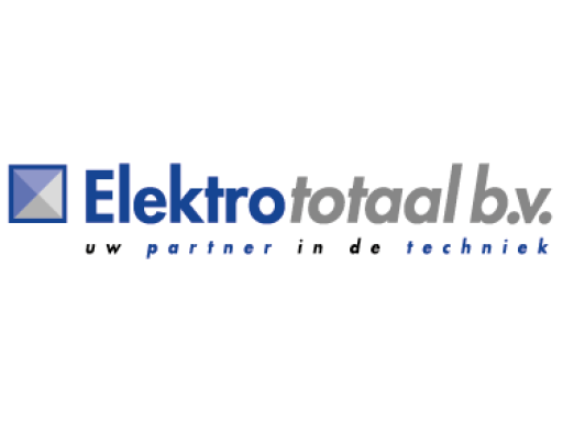 Logo Elektrototaal B.V. Logo Elektrototaal B.V.