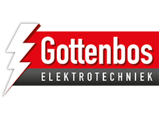 Logo Gottenbos Elektrotechniek Logo Gottenbos Elektrotechniek