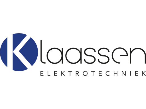 Logo Klaassen Elektrotechniek Logo Klaassen Elektrotechniek
