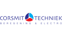 Corsmit Techniek Beregening & Elektro, een elektricien werkzaam in Halsteren