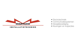 Martech Installatietechniek B.V., een elektricien werkzaam in Zaandam