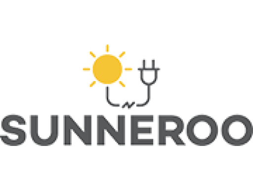 Logo Sunneroo Zonnepanelen B.V. Logo Sunneroo Zonnepanelen B.V.