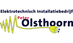 Peter Olsthoorn Elektrotechnisch Installatiebedrijf, een elektricien werkzaam in Leiden