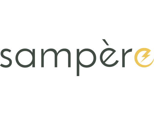Logo sampère Logo sampère