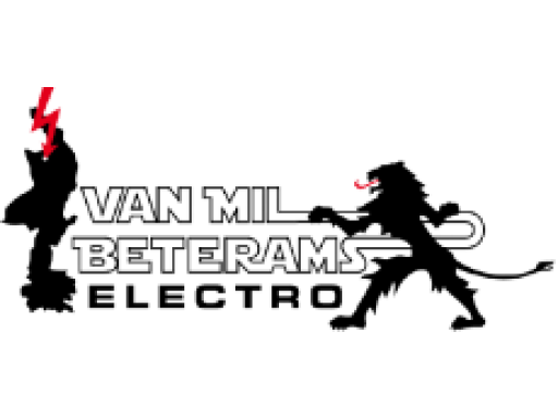 Logo van Mil en Beterams Electro Logo van Mil en Beterams Electro