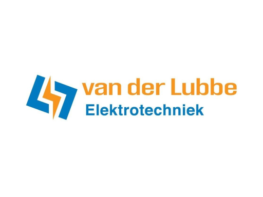 Logo van der Lubbe Elektrotechniek Logo van der Lubbe Elektrotechniek