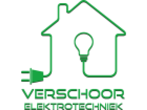 Logo Verschoor Elektrotechniek Logo Verschoor Elektrotechniek