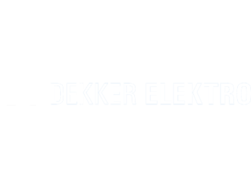 Logo Dekker-Elektro B.V. Logo Dekker-Elektro B.V.