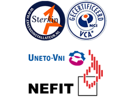 Logo Technisch Installatiebedrijf Bakker 't Zandt