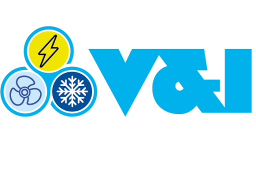 Logo V&I Elektrotechniek