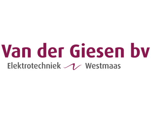Logo Van der Giesen B.V. Logo Van der Giesen B.V.