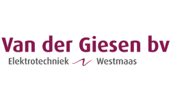Van der Giesen B.V., een elektricien werkzaam in Westmaas