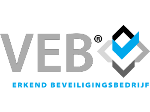 Logo SecuPoint Beveiligingen B.V.