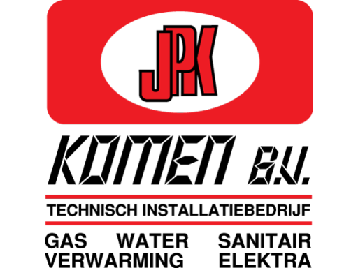 Logo Technisch Installatiebedrijf Komen B.V.