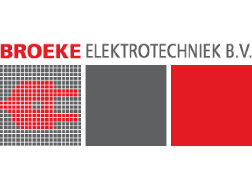 Logo Broeke Elektrotechniek B.V.