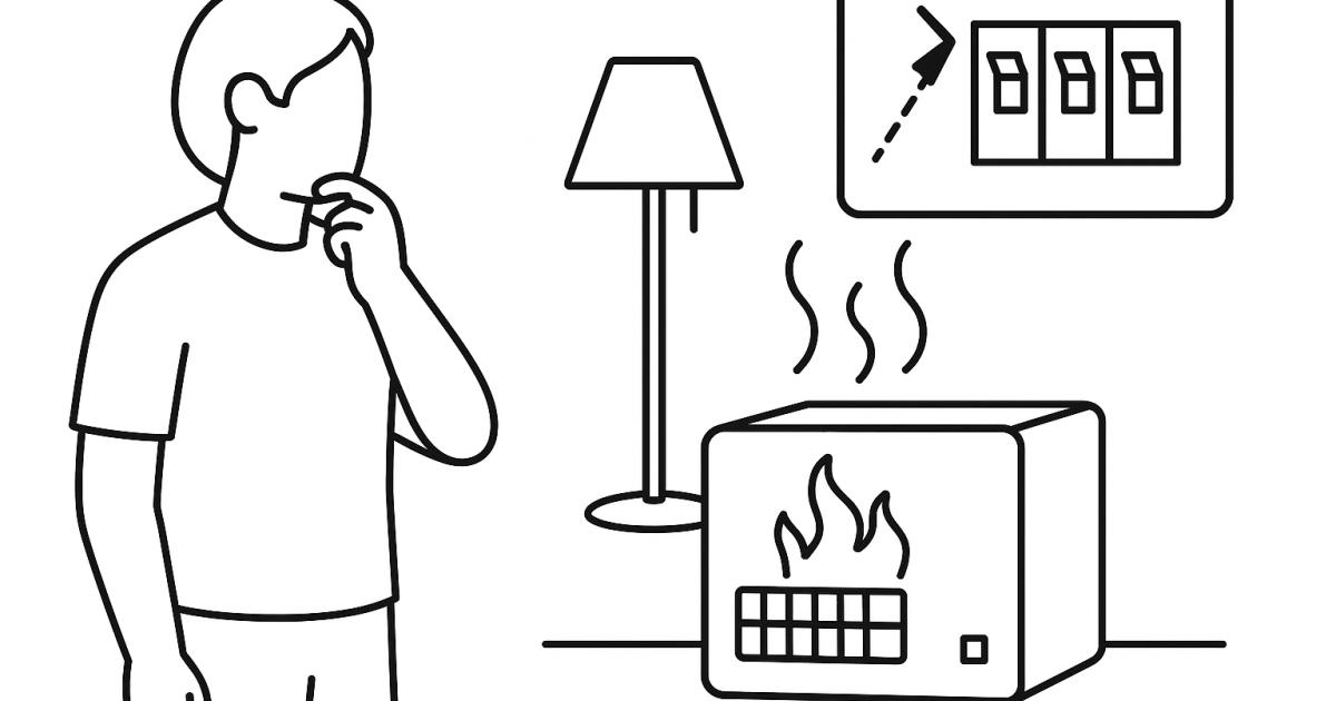 Hoe overbelasting elektra voorkomen | Elektricien.nl Hoe overbelasting elektra voorkomen